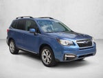 2018 Subaru Forester 2.5i Touring CVT