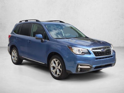 2018 Subaru Forester 2.5i Touring CVT