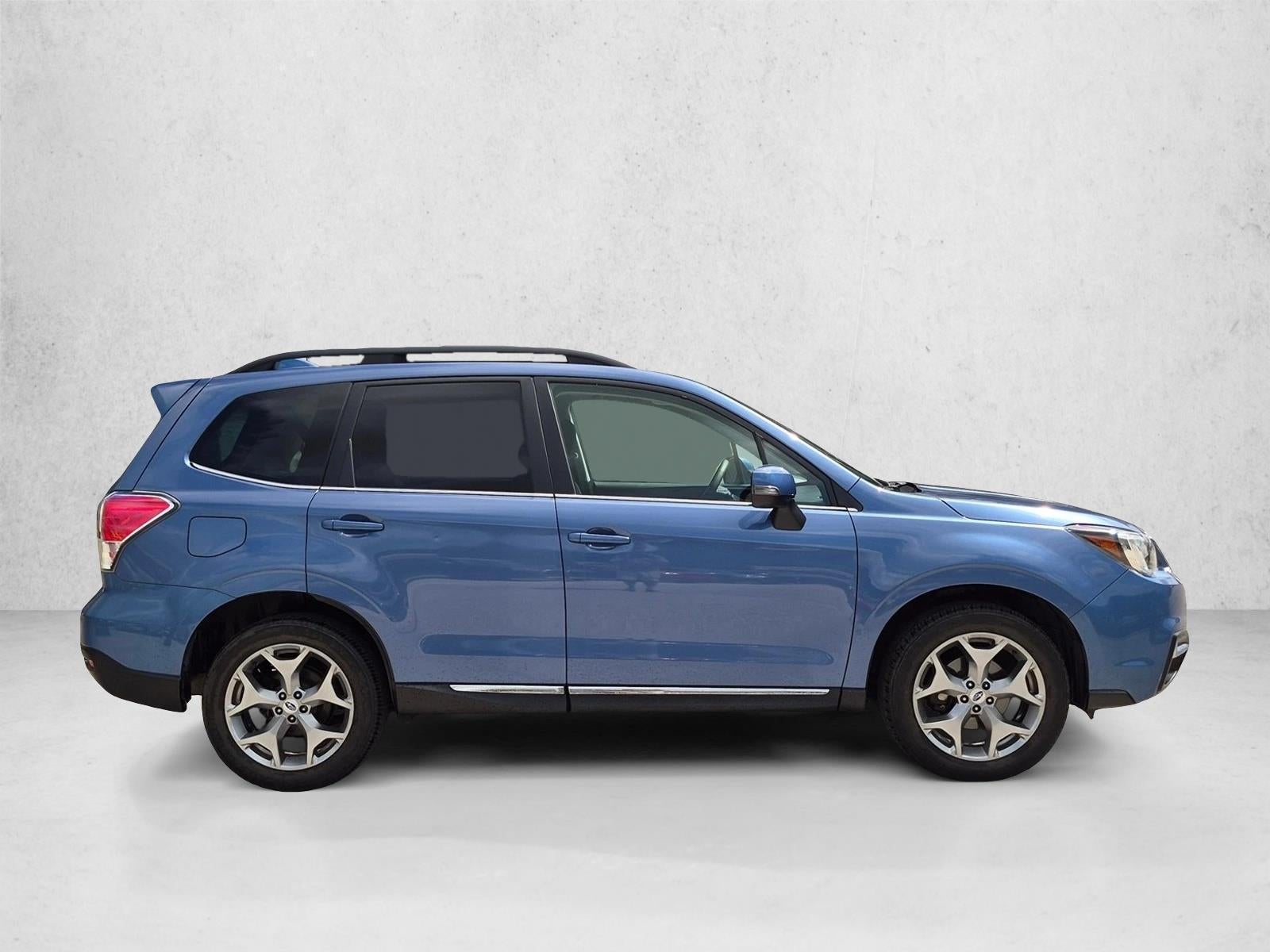 2018 Subaru Forester 2.5i Touring CVT