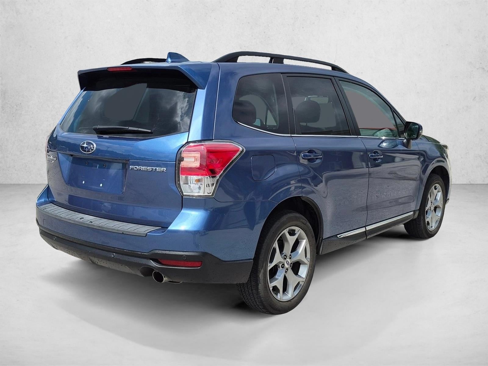 2018 Subaru Forester 2.5i Touring CVT