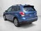 2018 Subaru Forester 2.5i Touring CVT