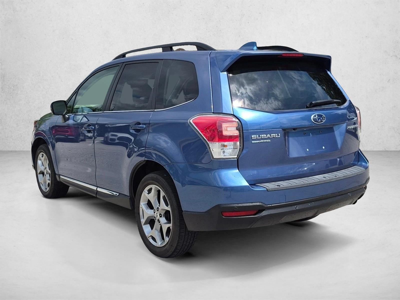 2018 Subaru Forester 2.5i Touring CVT