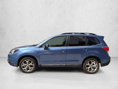2018 Subaru Forester 2.5i Touring CVT