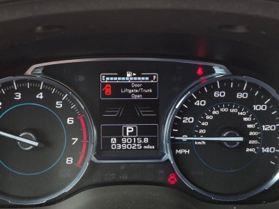 2018 Subaru Forester 2.5i Touring CVT