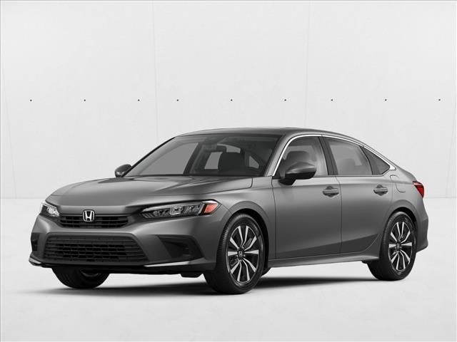 2022 Honda Civic Sedan EX CVT