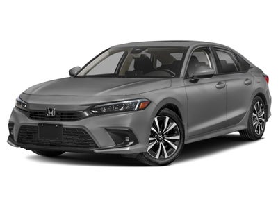 2022 Honda Civic Sedan EX CVT