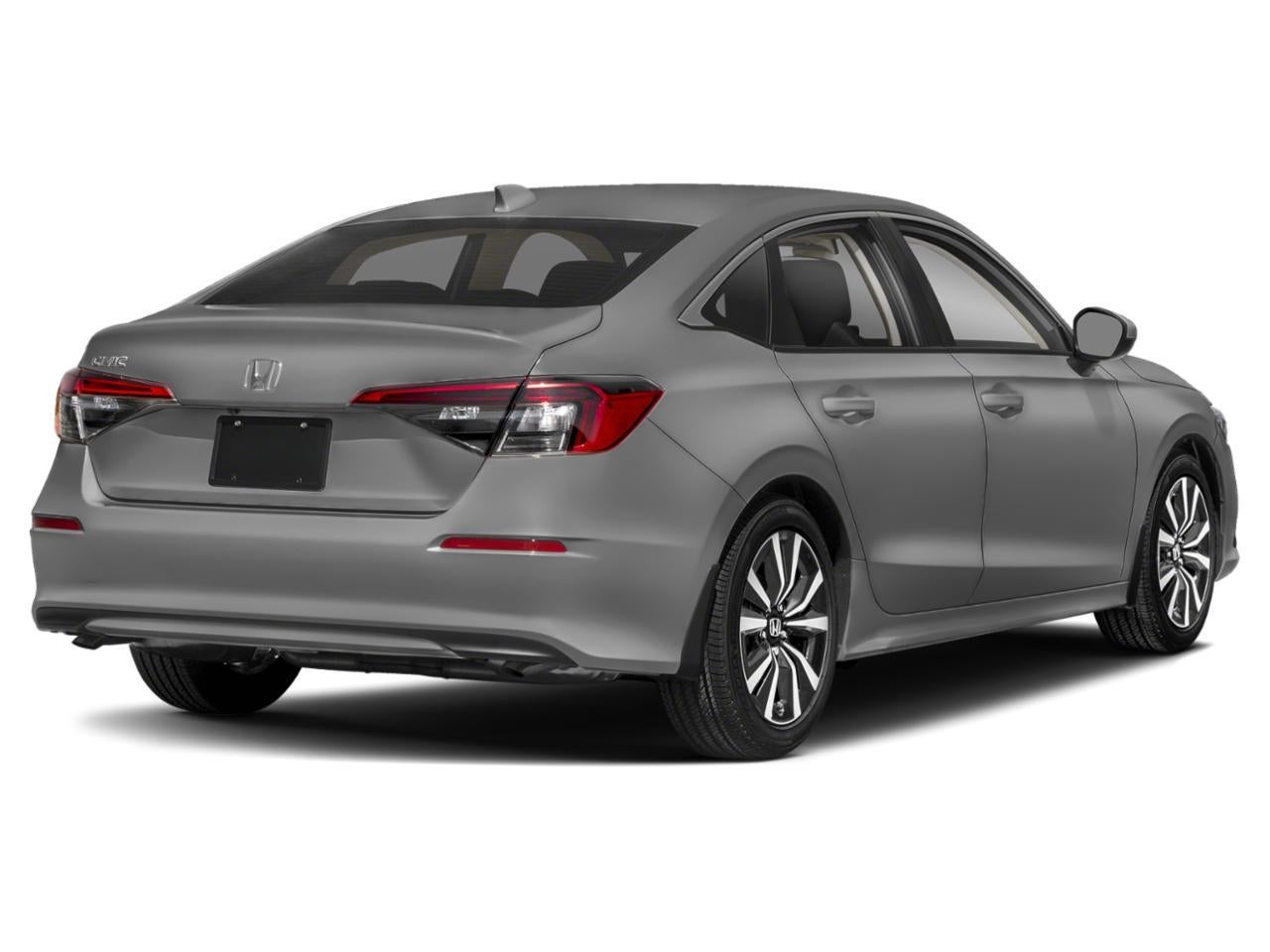 2022 Honda Civic Sedan EX CVT