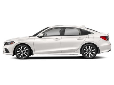 2022 Honda Civic Sedan EX CVT