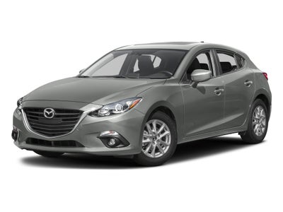 2016 Mazda Mazda3 5dr HB Auto i Touring