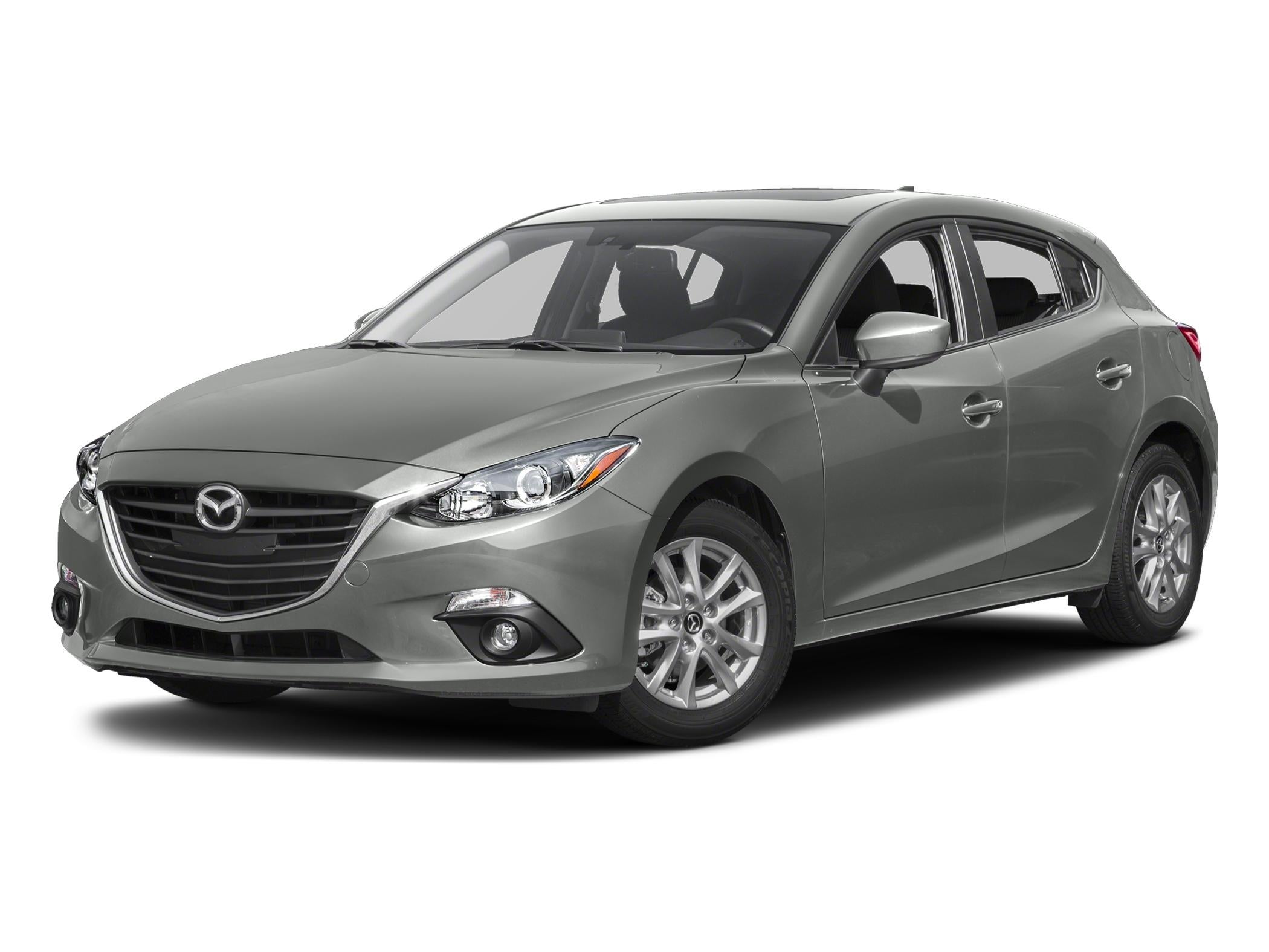 2016 Mazda Mazda3 5dr HB Auto i Touring