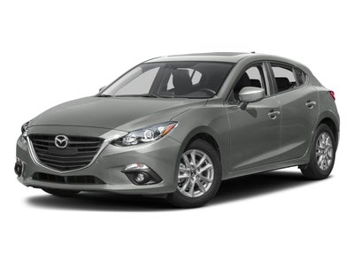 2016 Mazda Mazda3 5dr HB Auto i Touring