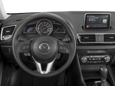 2016 Mazda Mazda3 5dr HB Auto i Touring