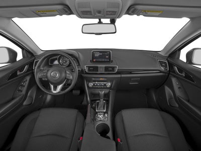 2016 Mazda Mazda3 5dr HB Auto i Touring