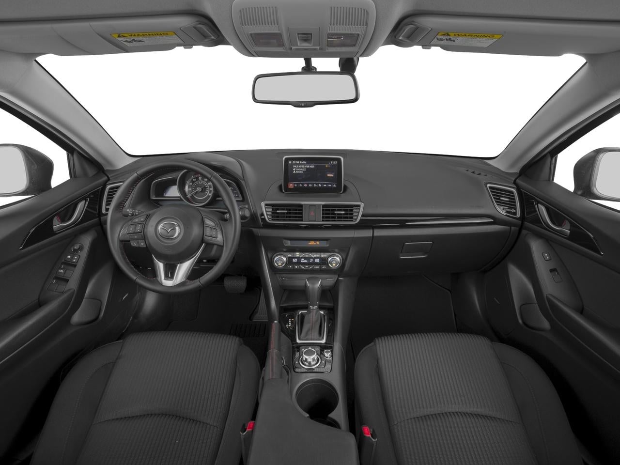 2016 Mazda Mazda3 5dr HB Auto i Touring