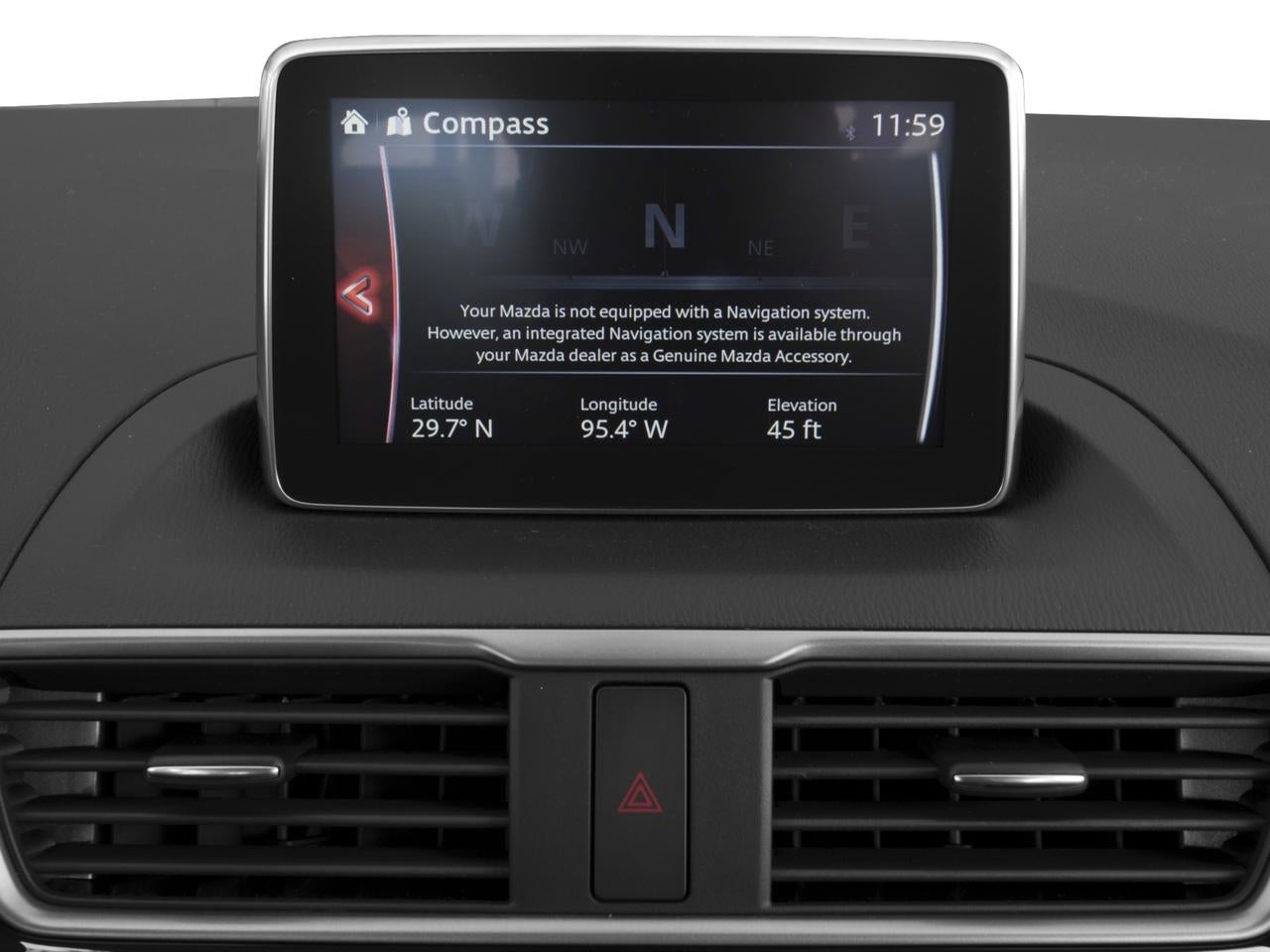 2016 Mazda Mazda3 5dr HB Auto i Touring