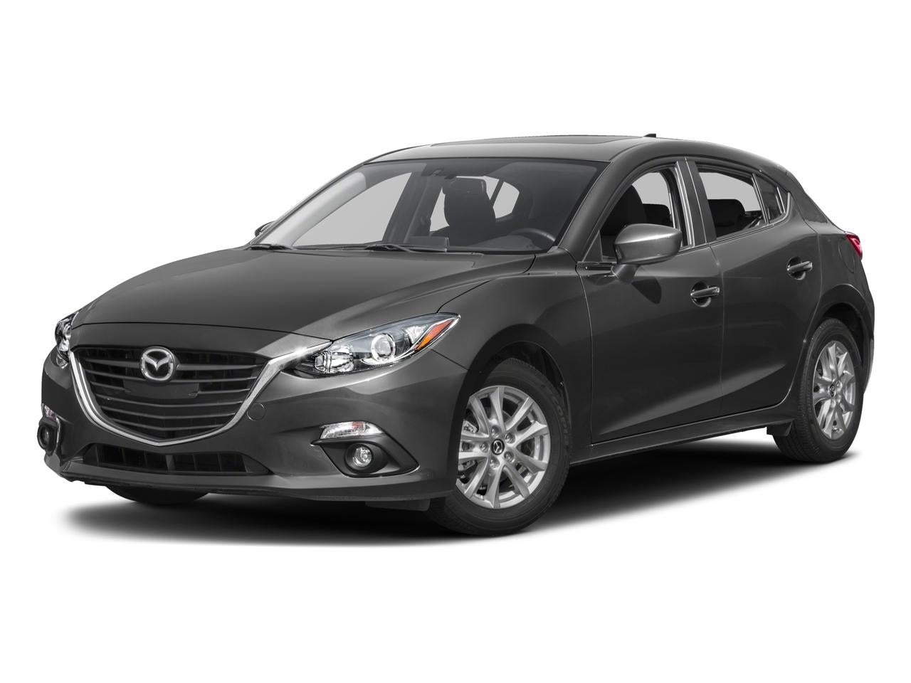 2016 Mazda Mazda3 5dr HB Auto i Touring