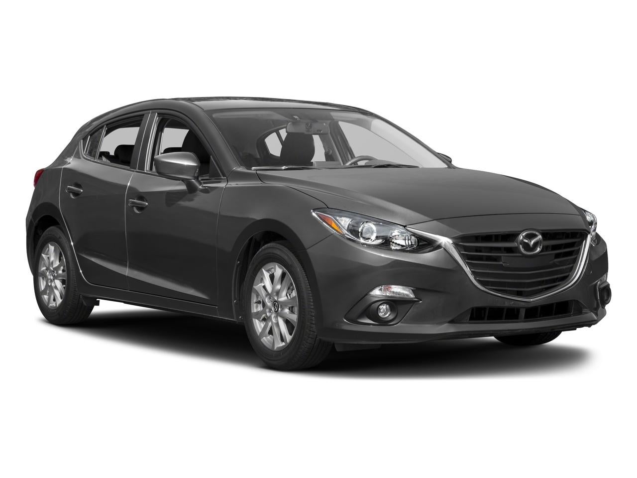 2016 Mazda Mazda3 5dr HB Auto i Touring