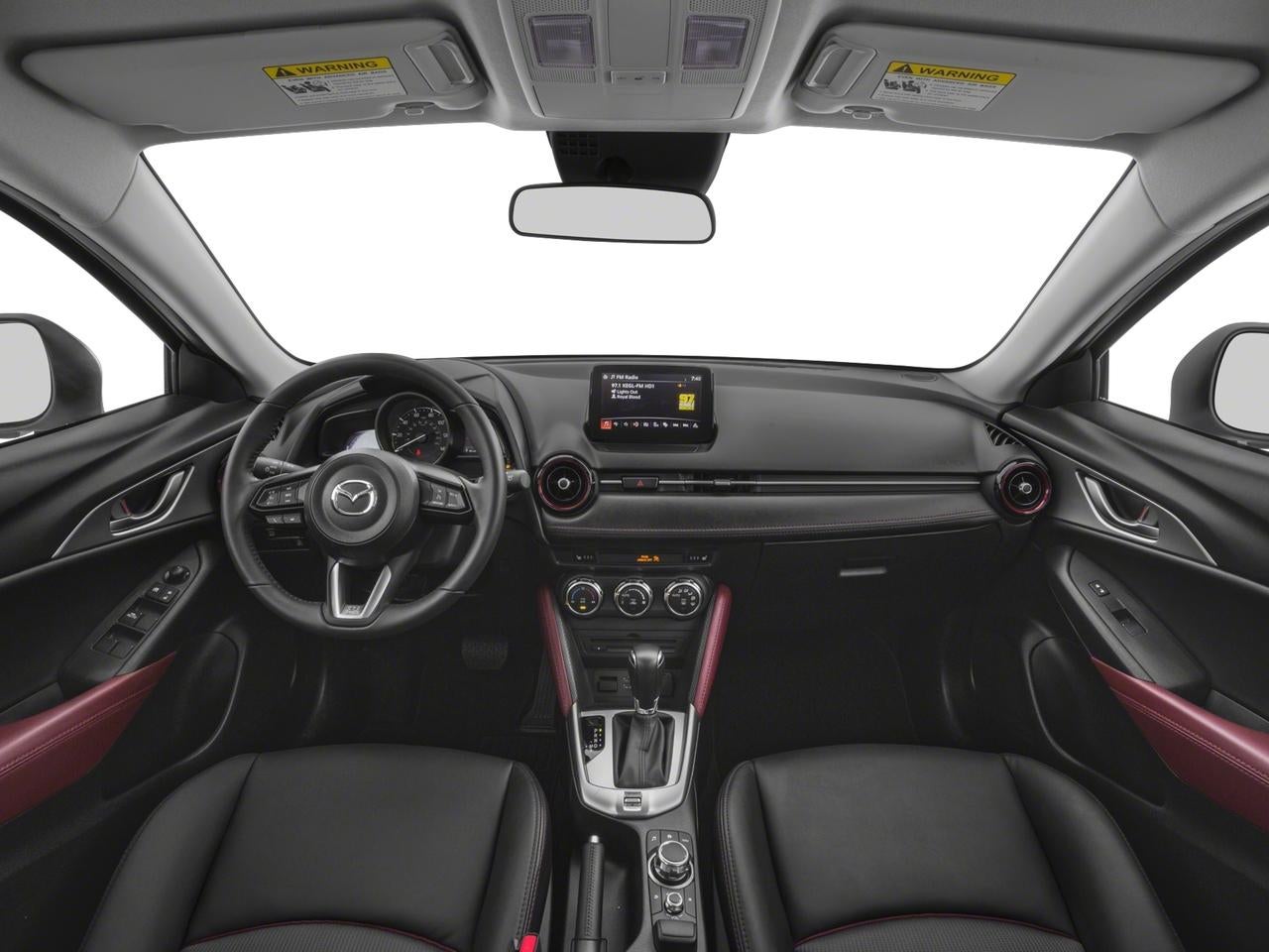 2018 Mazda Mazda CX-3 Touring AWD