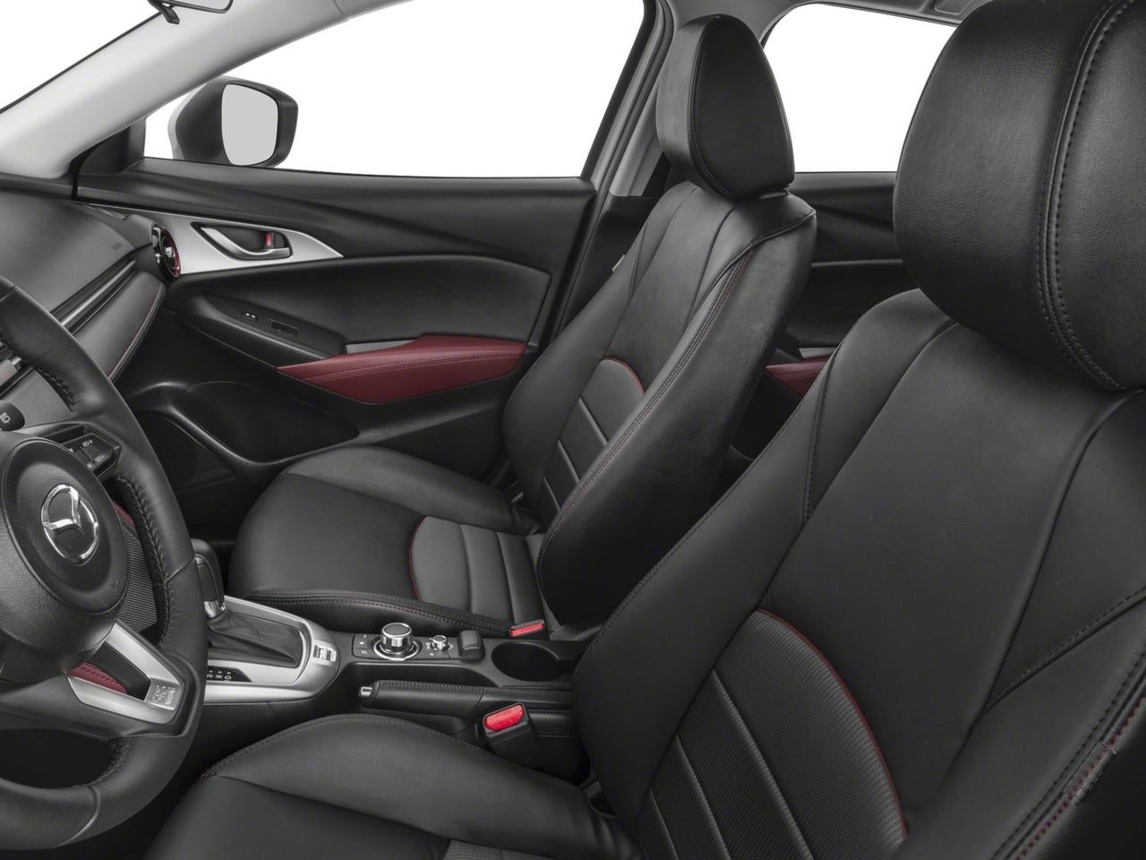2018 Mazda Mazda CX-3 Touring AWD