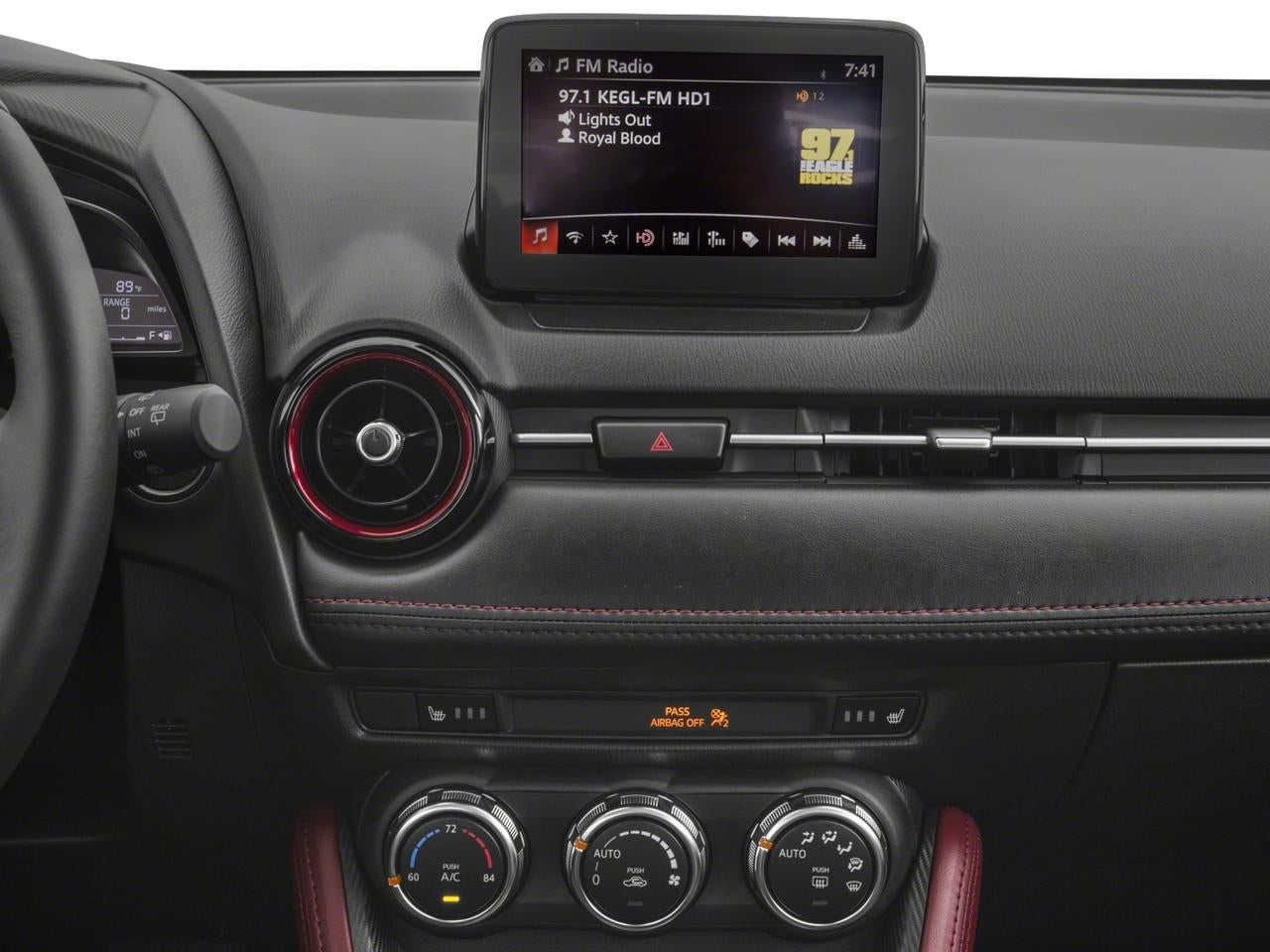 2018 Mazda Mazda CX-3 Touring AWD