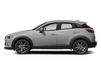 2018 Mazda Mazda CX-3 Touring AWD