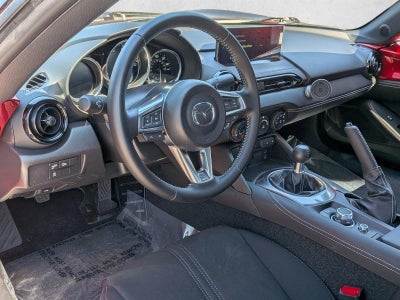 2024 Mazda Mazda MX-5 Miata Club Manual