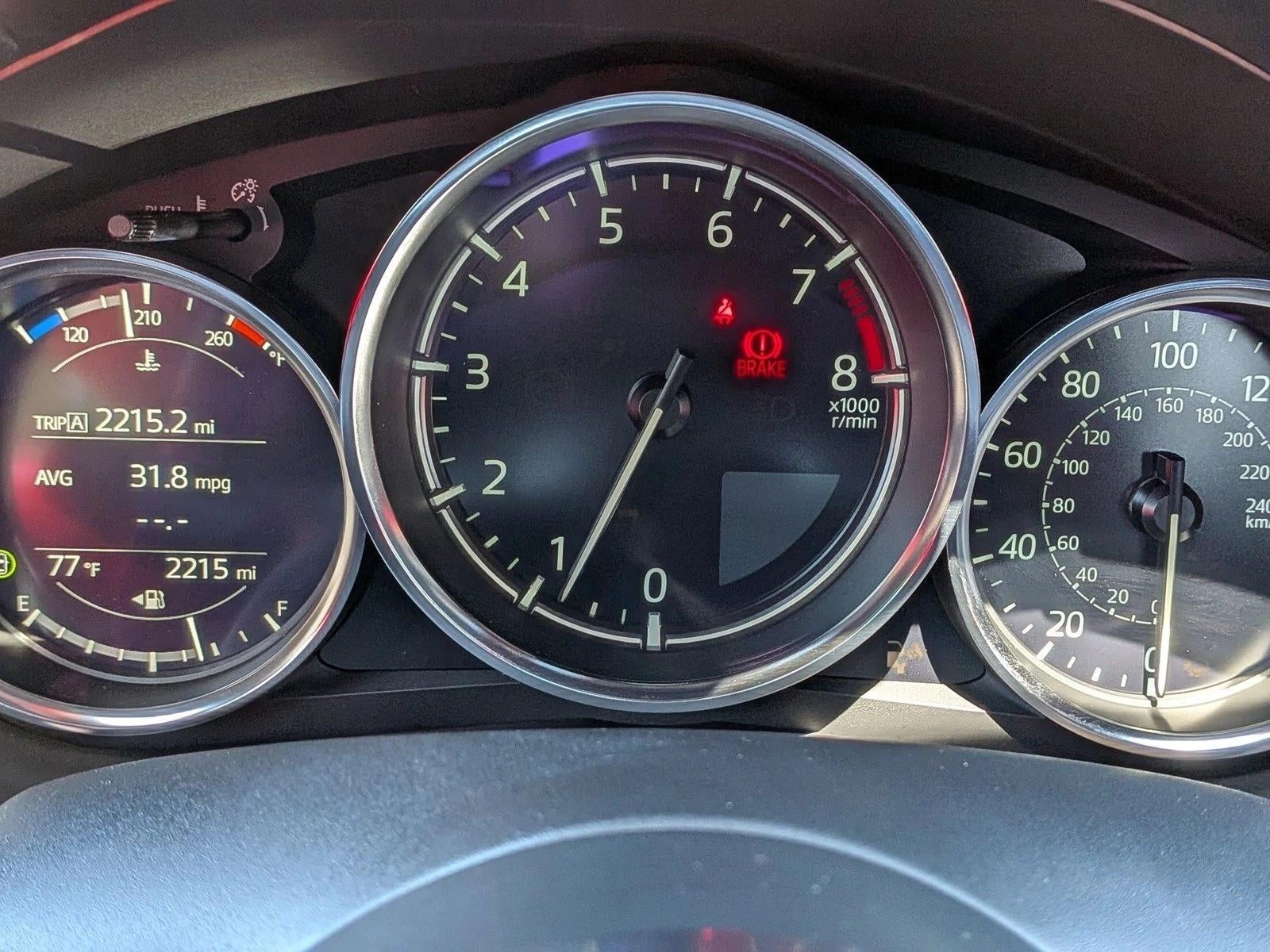2024 Mazda Mazda MX-5 Miata Club Manual