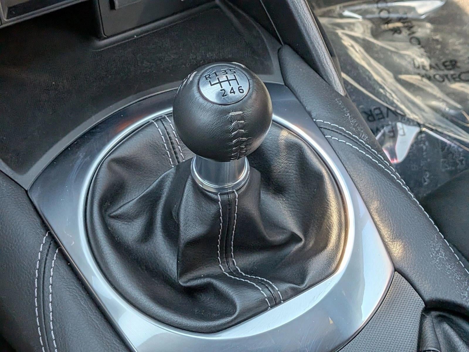 2024 Mazda Mazda MX-5 Miata Club Manual