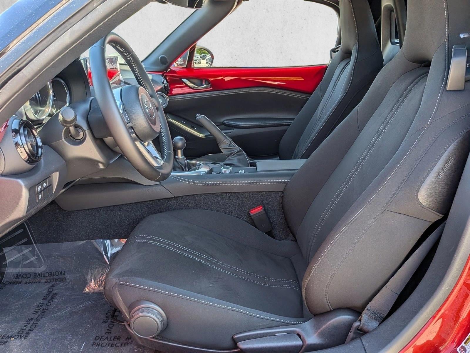 2024 Mazda Mazda MX-5 Miata Club Manual