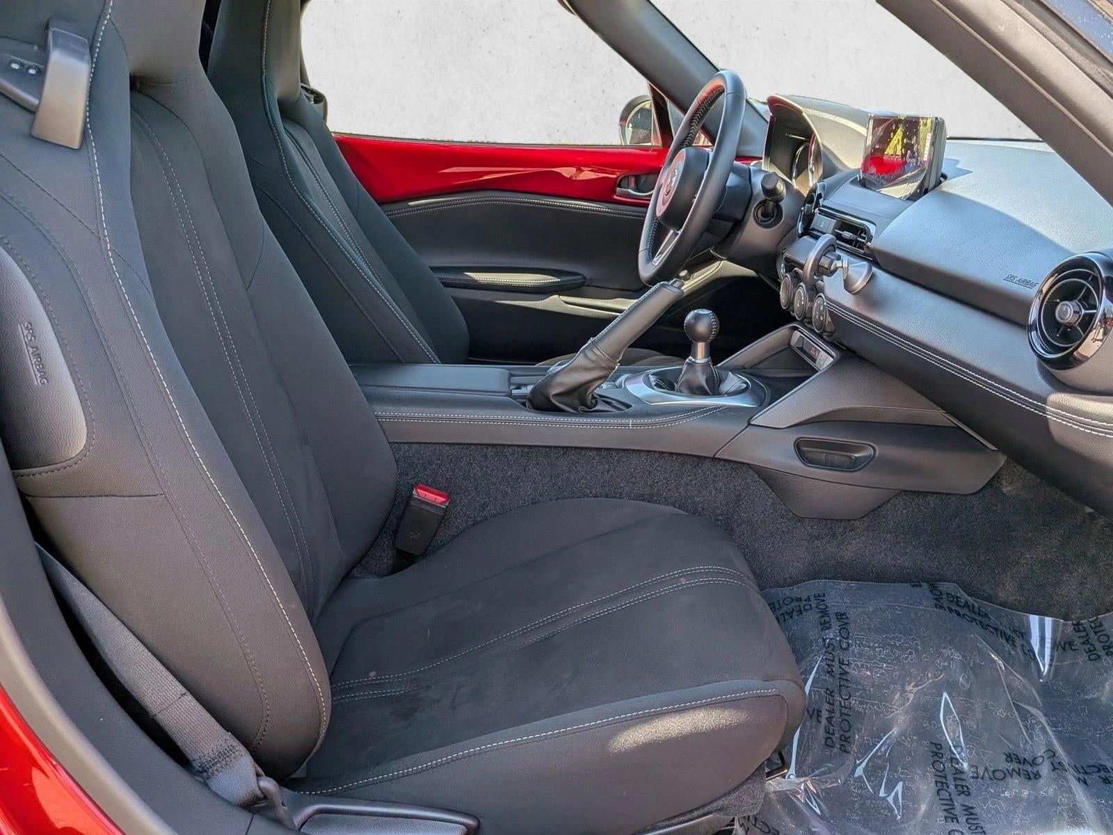 2024 Mazda Mazda MX-5 Miata Club Manual