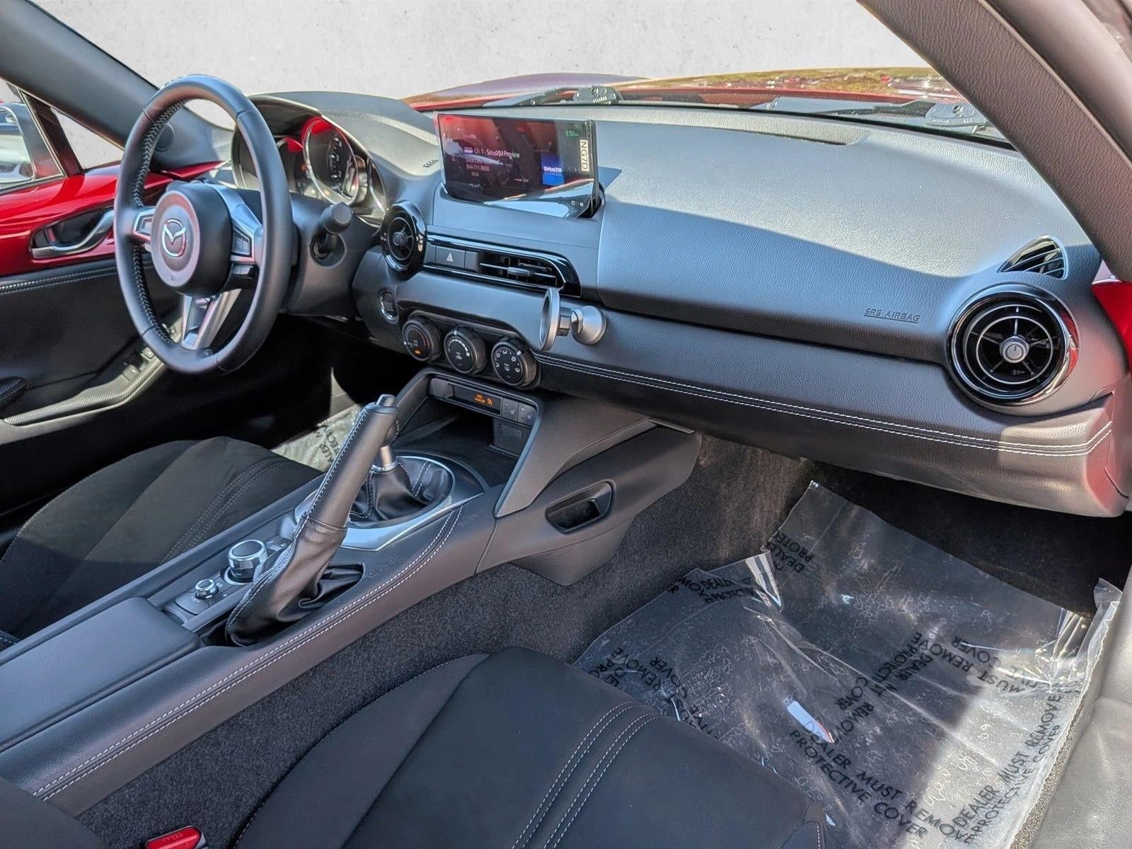 2024 Mazda Mazda MX-5 Miata Club Manual