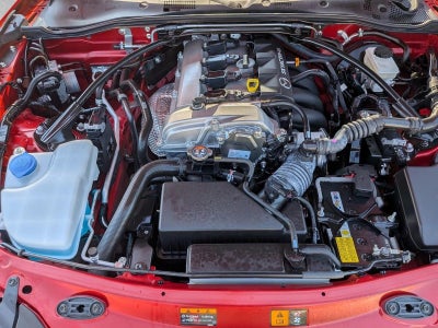 2024 Mazda Mazda MX-5 Miata Club Manual