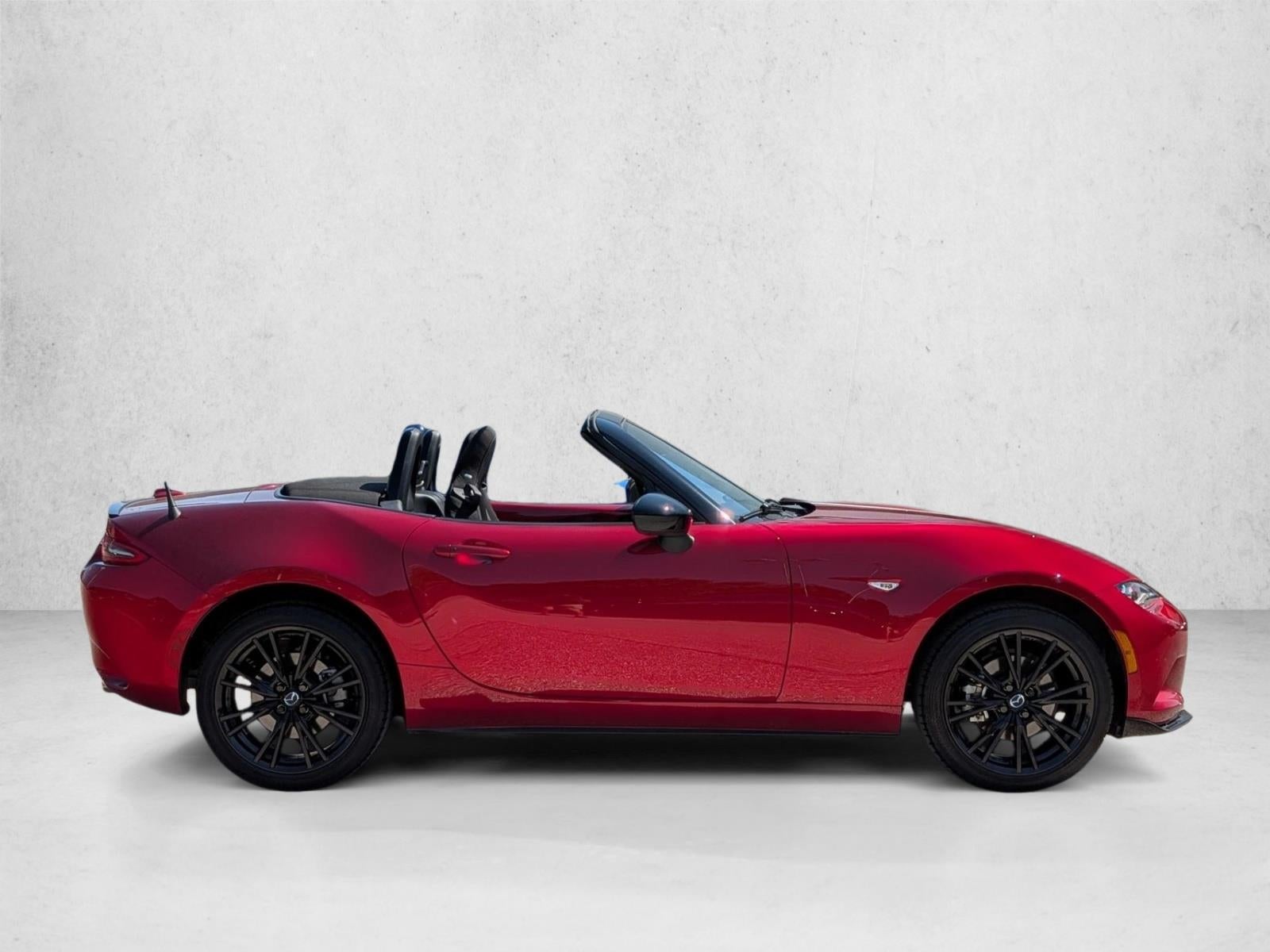 2024 Mazda Mazda MX-5 Miata Club Manual