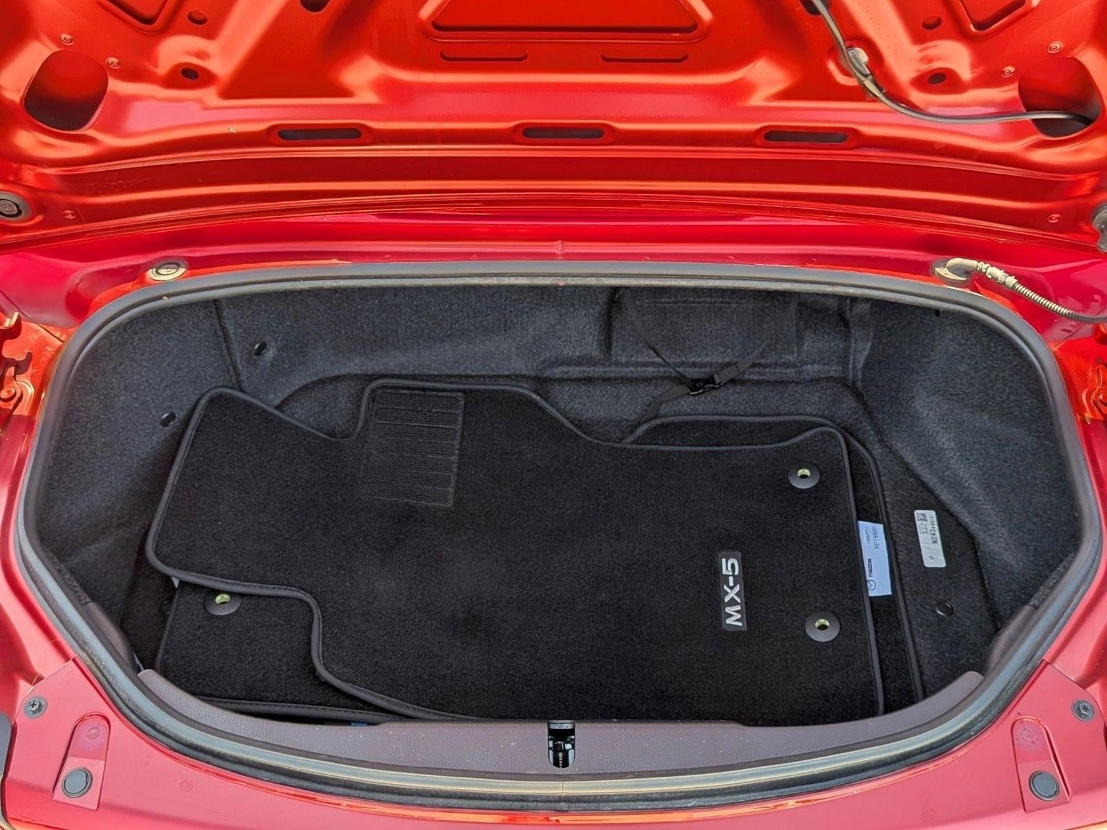 2024 Mazda Mazda MX-5 Miata Club Manual