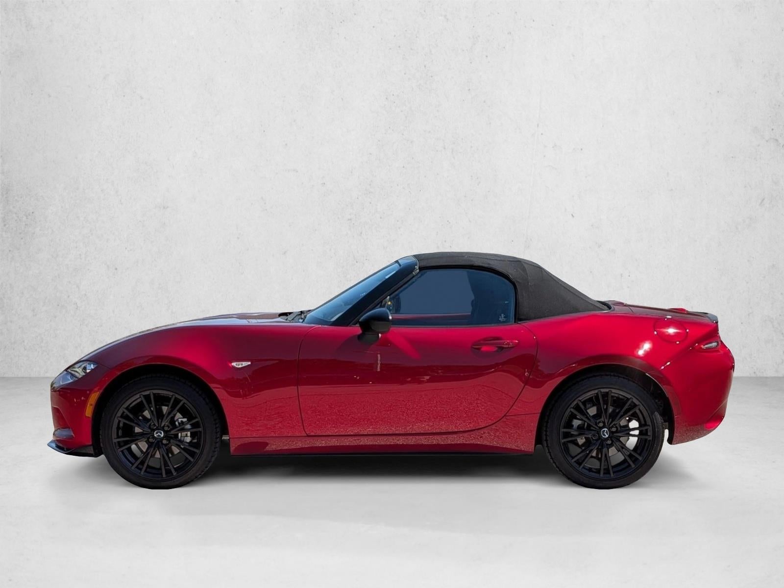 2024 Mazda Mazda MX-5 Miata Club Manual