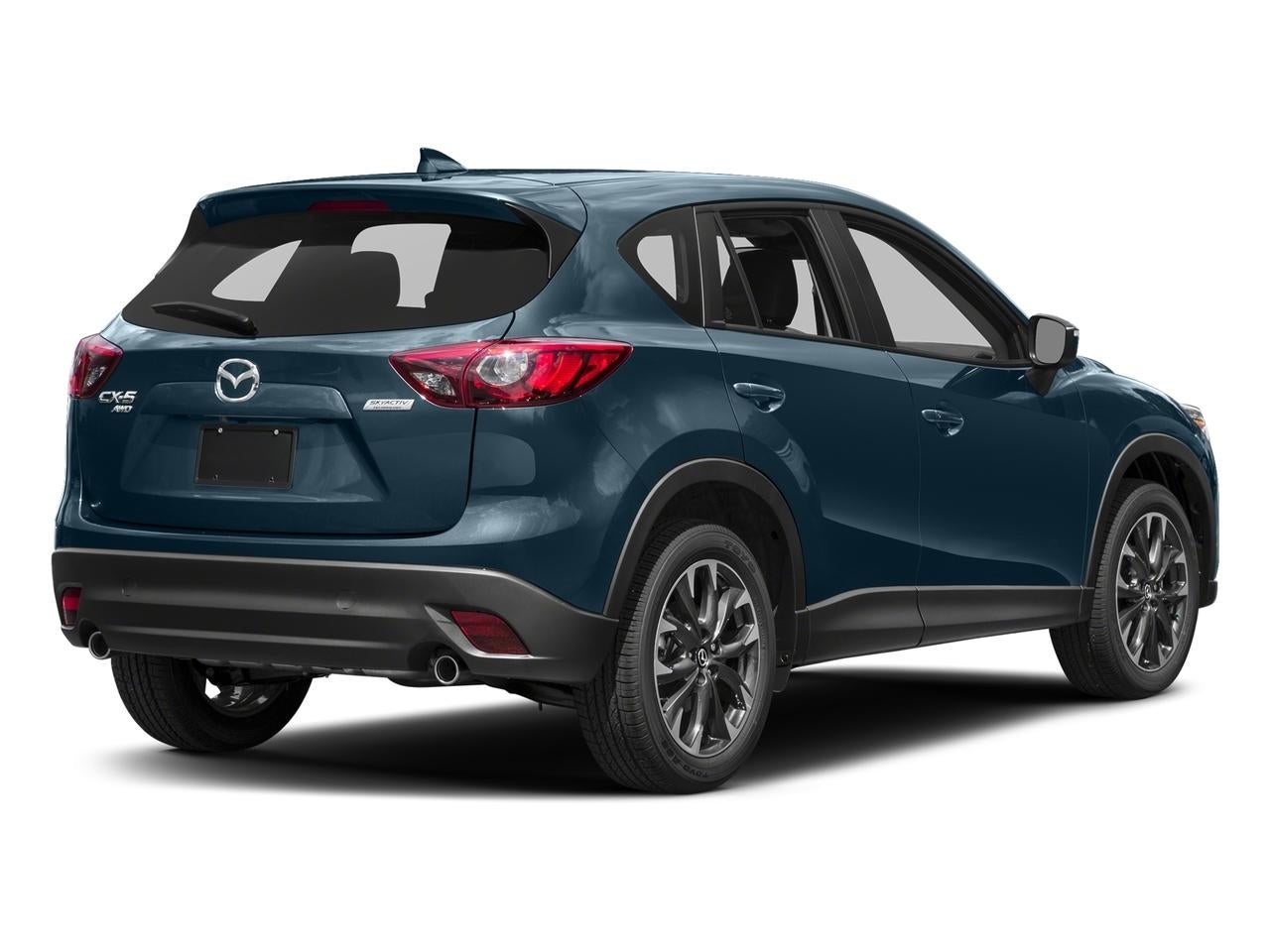 2016 Mazda Mazda CX-5 2016.5 AWD 4dr Auto Grand Touring
