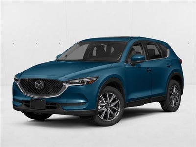2018 Mazda Mazda CX-5 Grand Touring AWD