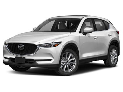2019 Mazda Mazda CX-5 Grand Touring AWD