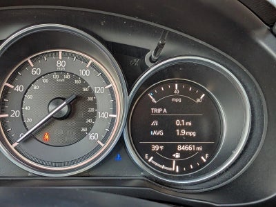 2018 Mazda Mazda CX-5 Grand Touring AWD