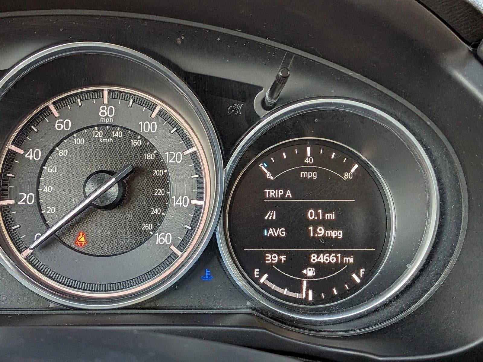 2018 Mazda Mazda CX-5 Grand Touring AWD