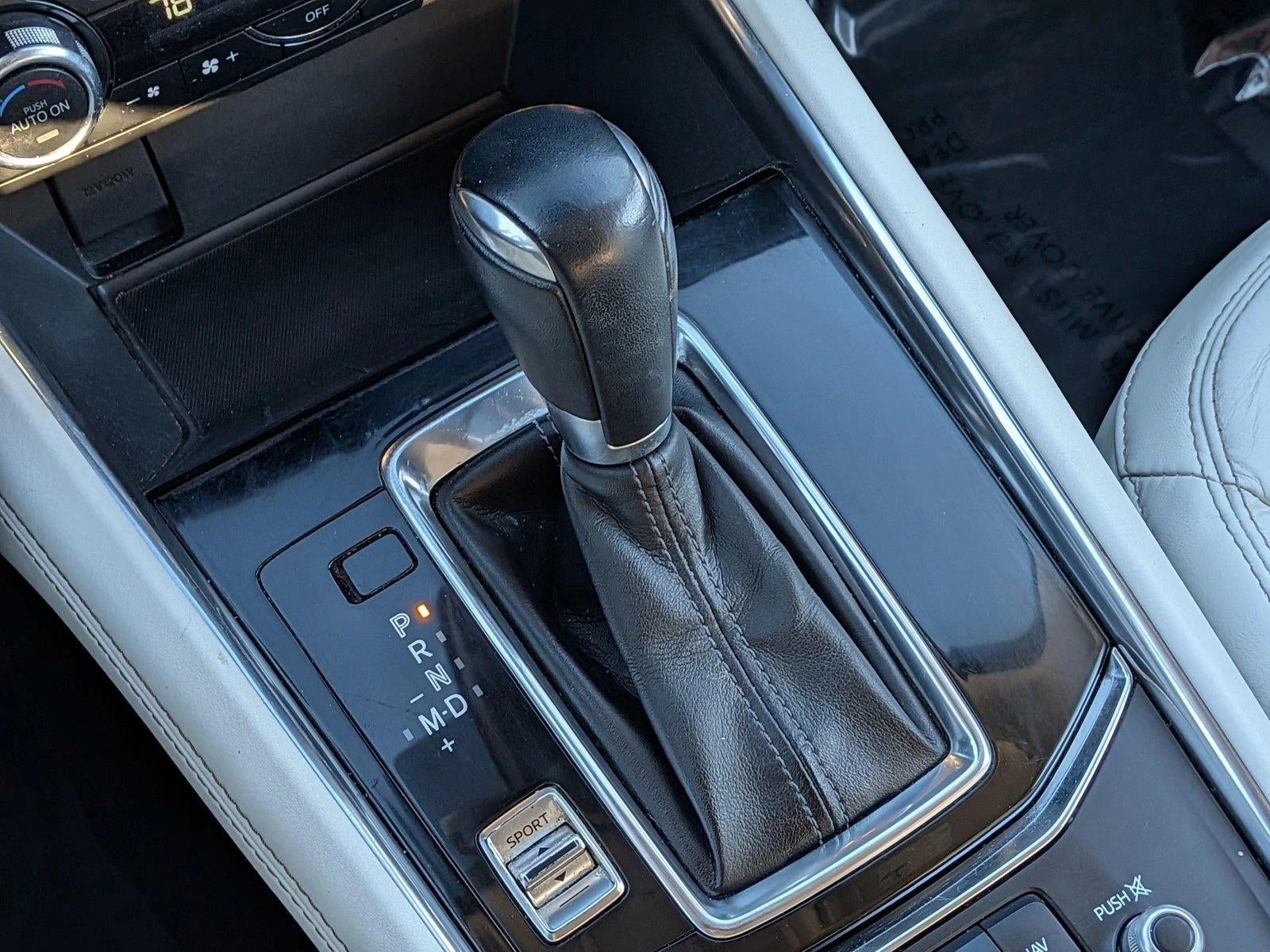 2018 Mazda Mazda CX-5 Grand Touring AWD