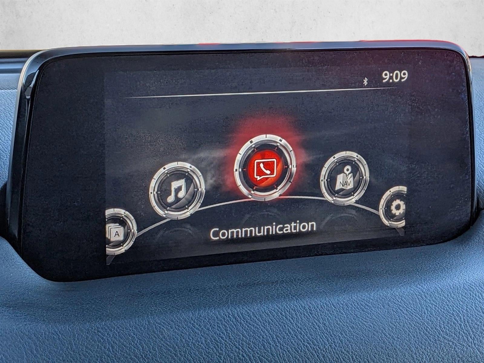 2018 Mazda Mazda CX-5 Grand Touring AWD