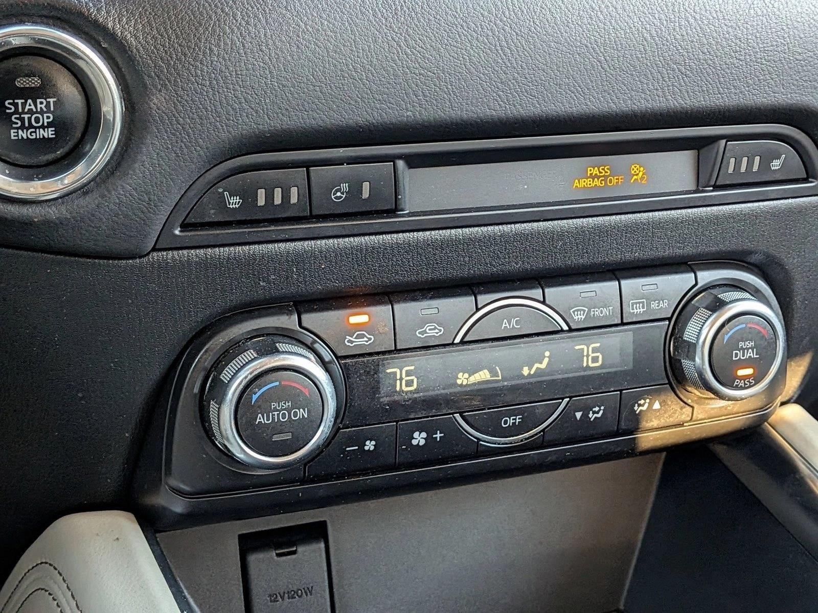 2018 Mazda Mazda CX-5 Grand Touring AWD