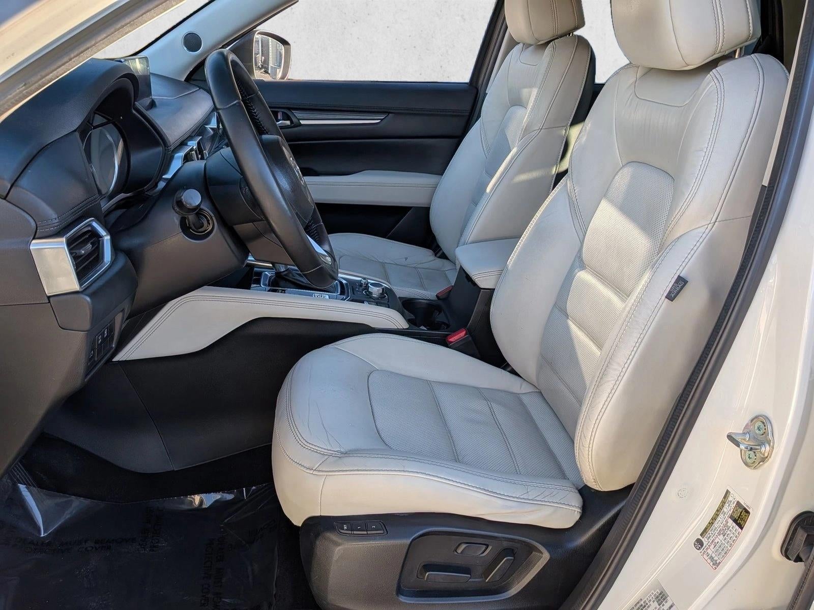 2018 Mazda Mazda CX-5 Grand Touring AWD