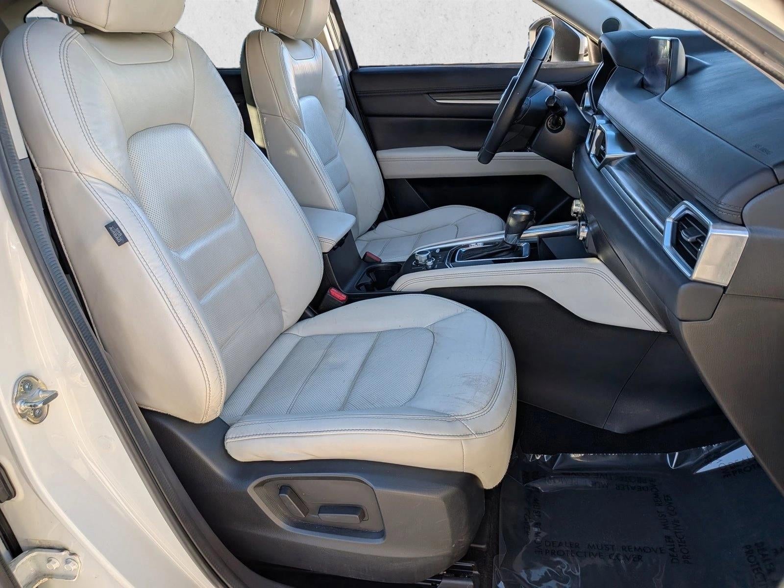 2018 Mazda Mazda CX-5 Grand Touring AWD