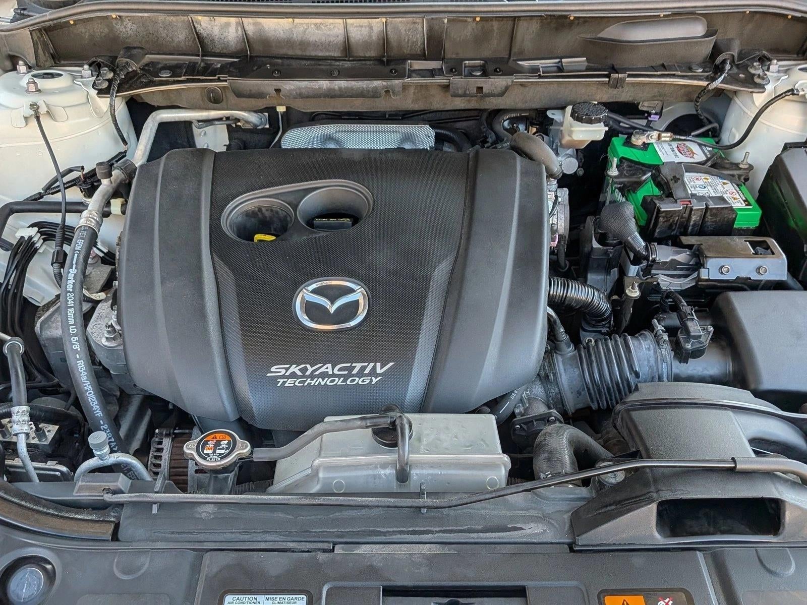 2018 Mazda Mazda CX-5 Grand Touring AWD