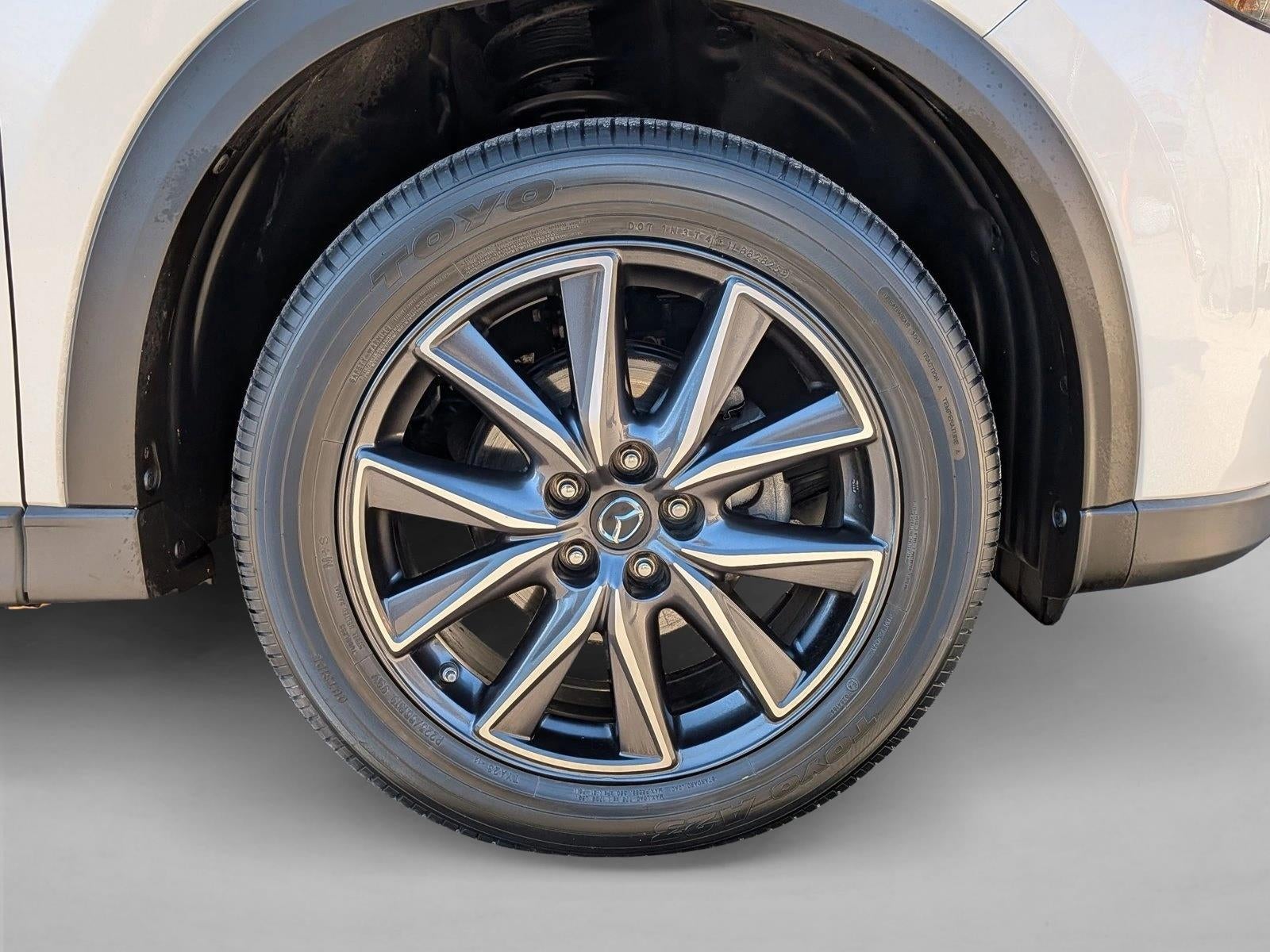 2018 Mazda Mazda CX-5 Grand Touring AWD