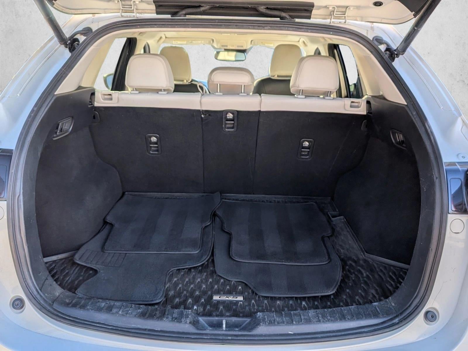 2018 Mazda Mazda CX-5 Grand Touring AWD