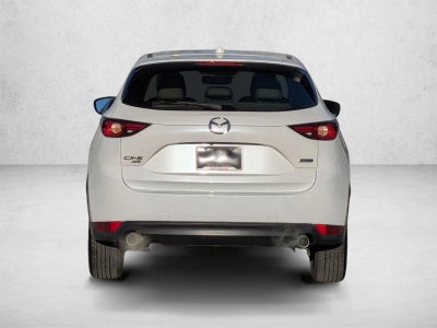 2018 Mazda Mazda CX-5 Grand Touring AWD