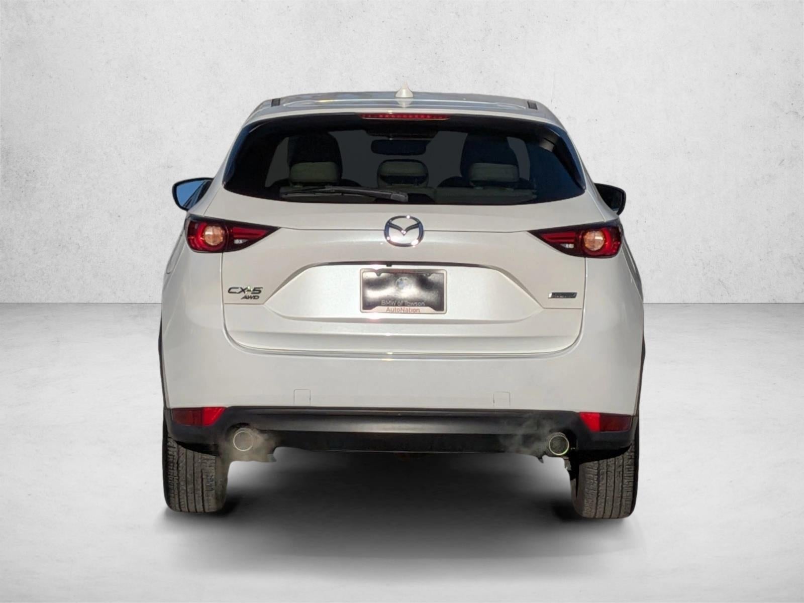 2018 Mazda Mazda CX-5 Grand Touring AWD